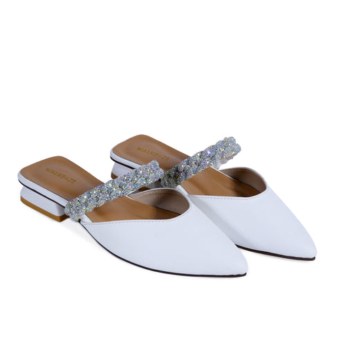 Women Formal Mules - 40167S